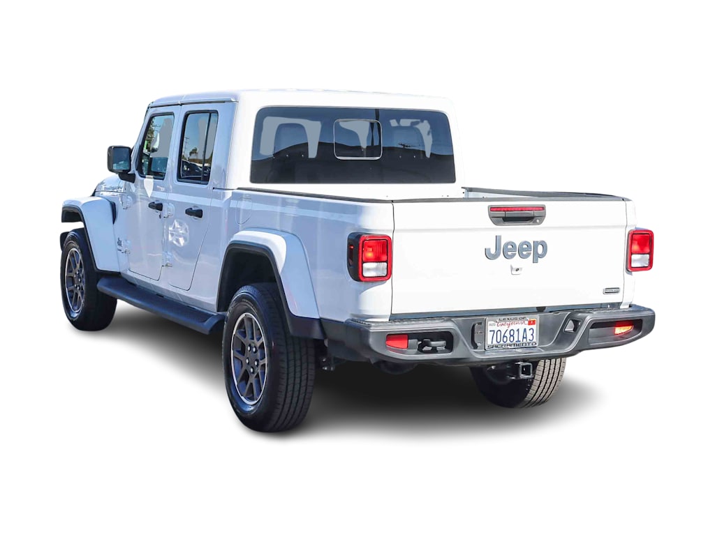Thumbnail: 2020 Jeep Gladiator - 3