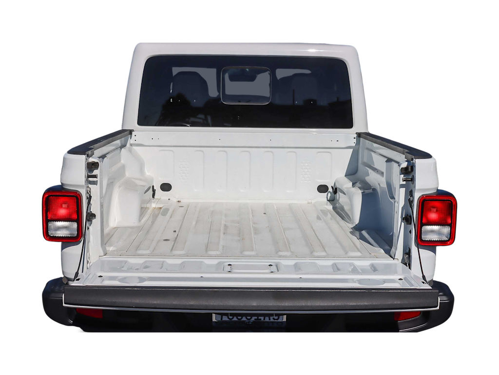 Thumbnail: 2020 Jeep Gladiator - 15