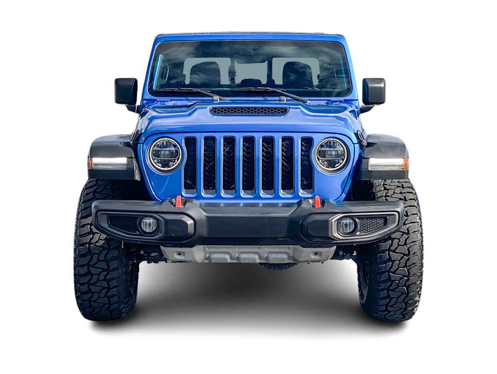 2021 Jeep Gladiator Mojave 5