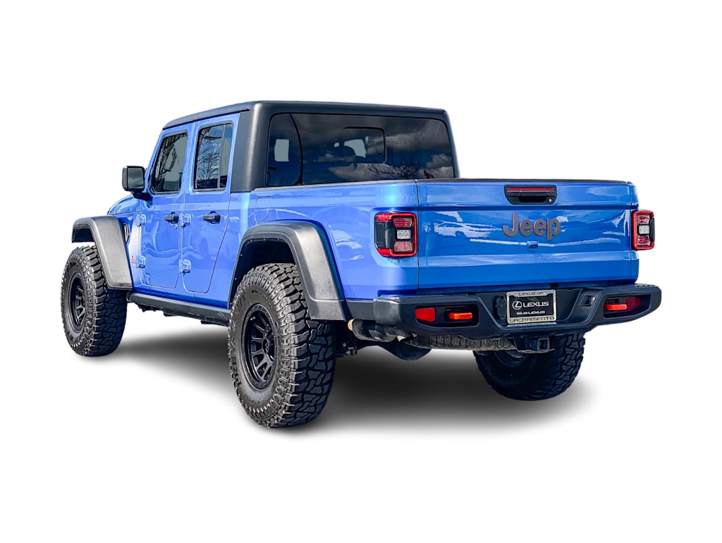 2021 Jeep Gladiator Mojave 3