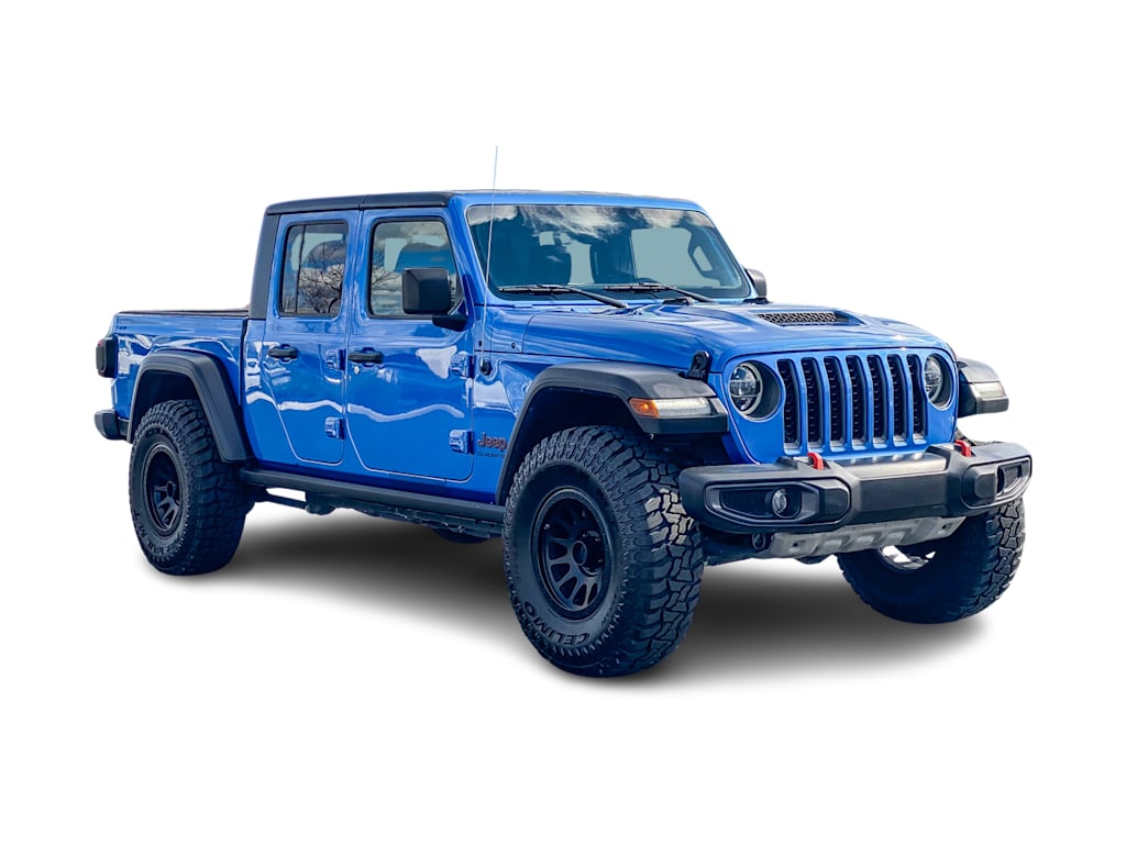 2021 Jeep Gladiator Mojave 19