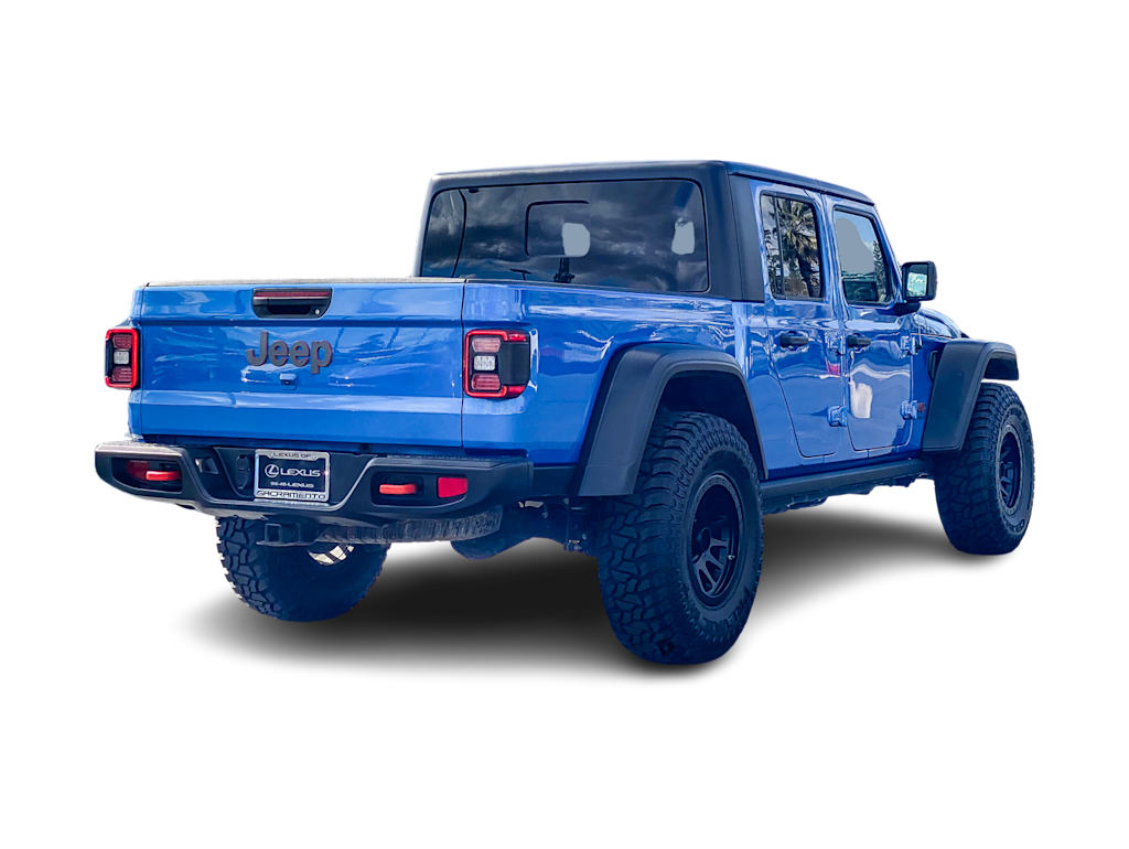 2021 Jeep Gladiator Mojave 18