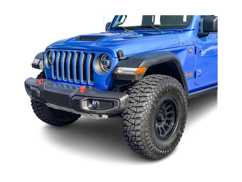 2021 Jeep Gladiator Mojave 20