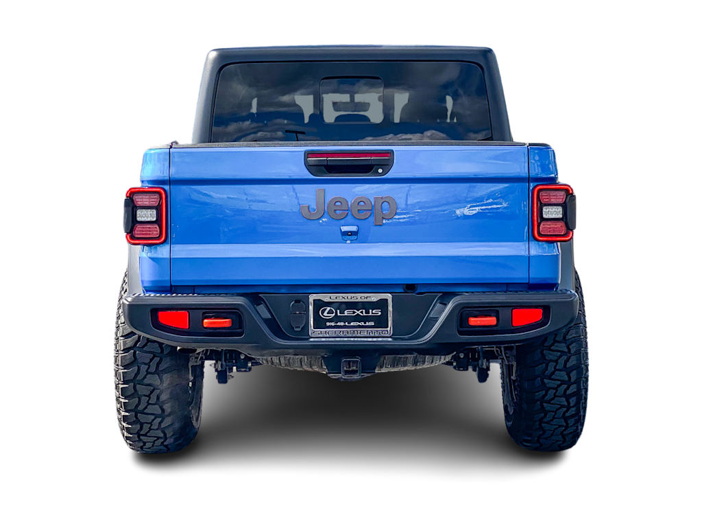 2021 Jeep Gladiator Mojave 4