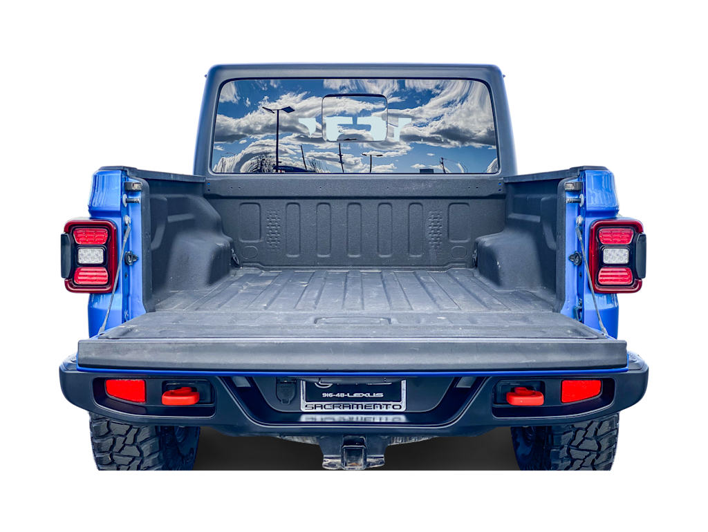 2021 Jeep Gladiator Mojave 17