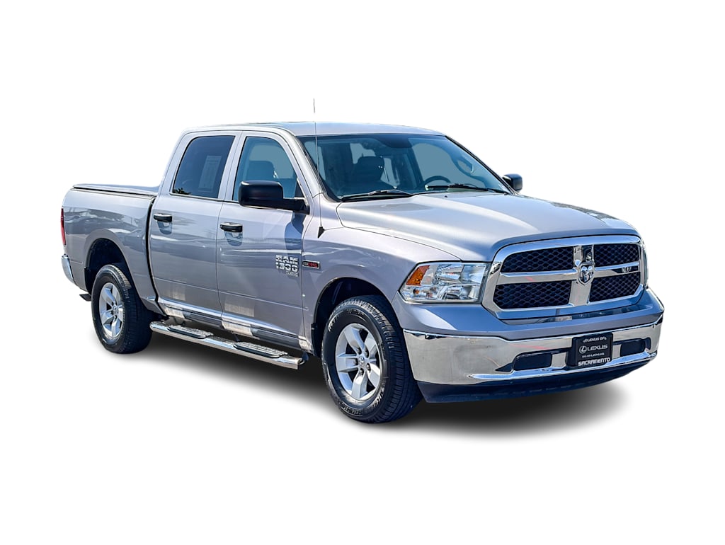 Thumbnail: 2019 RAM 1500 - 17