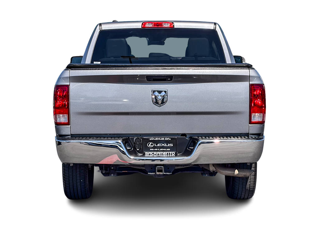 Thumbnail: 2019 RAM 1500 - 4