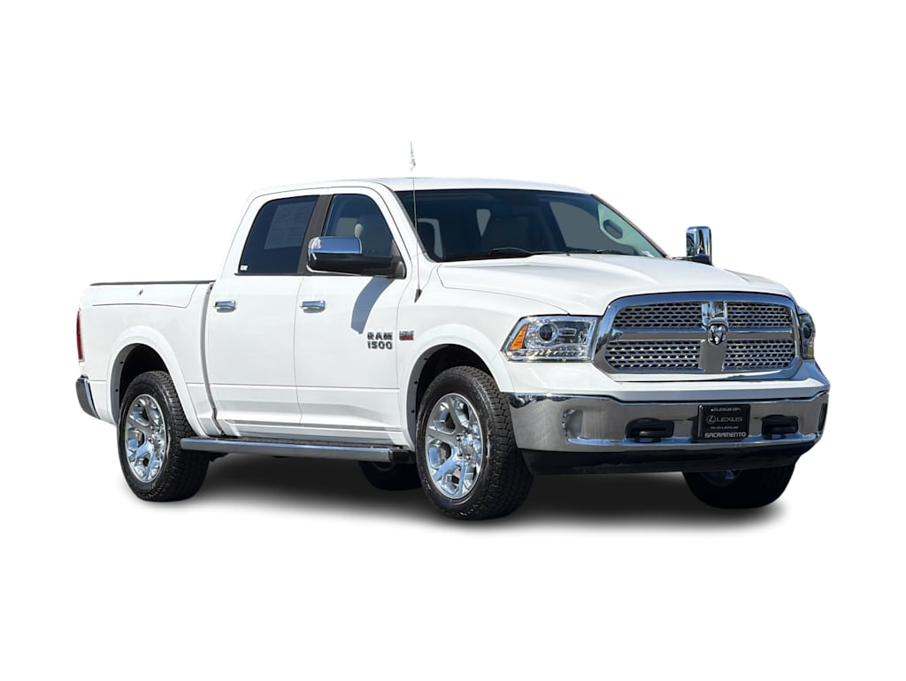 Thumbnail: 2015 RAM 1500 - 17