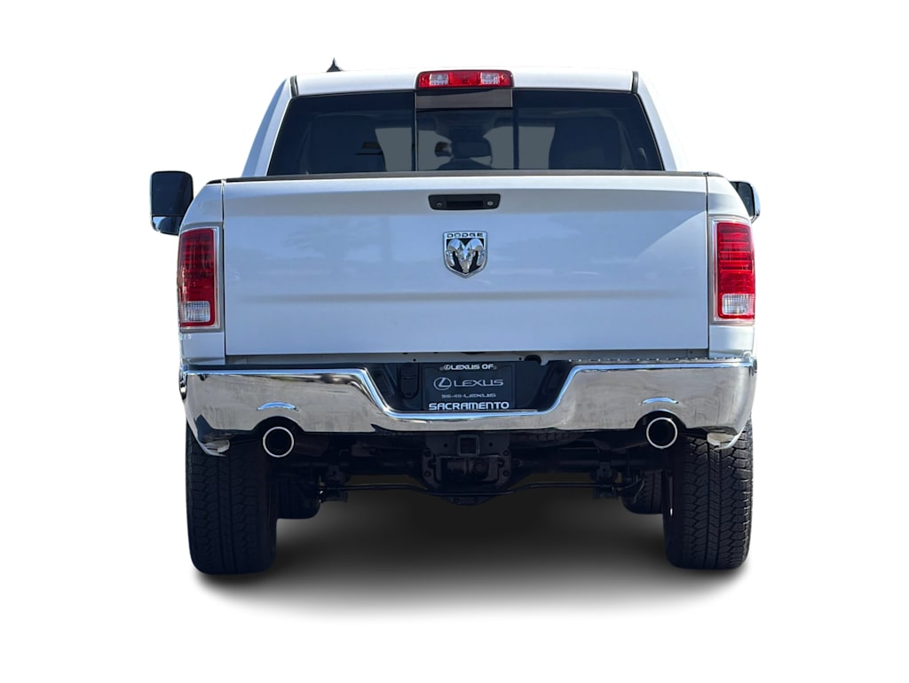 Thumbnail: 2015 RAM 1500 - 5