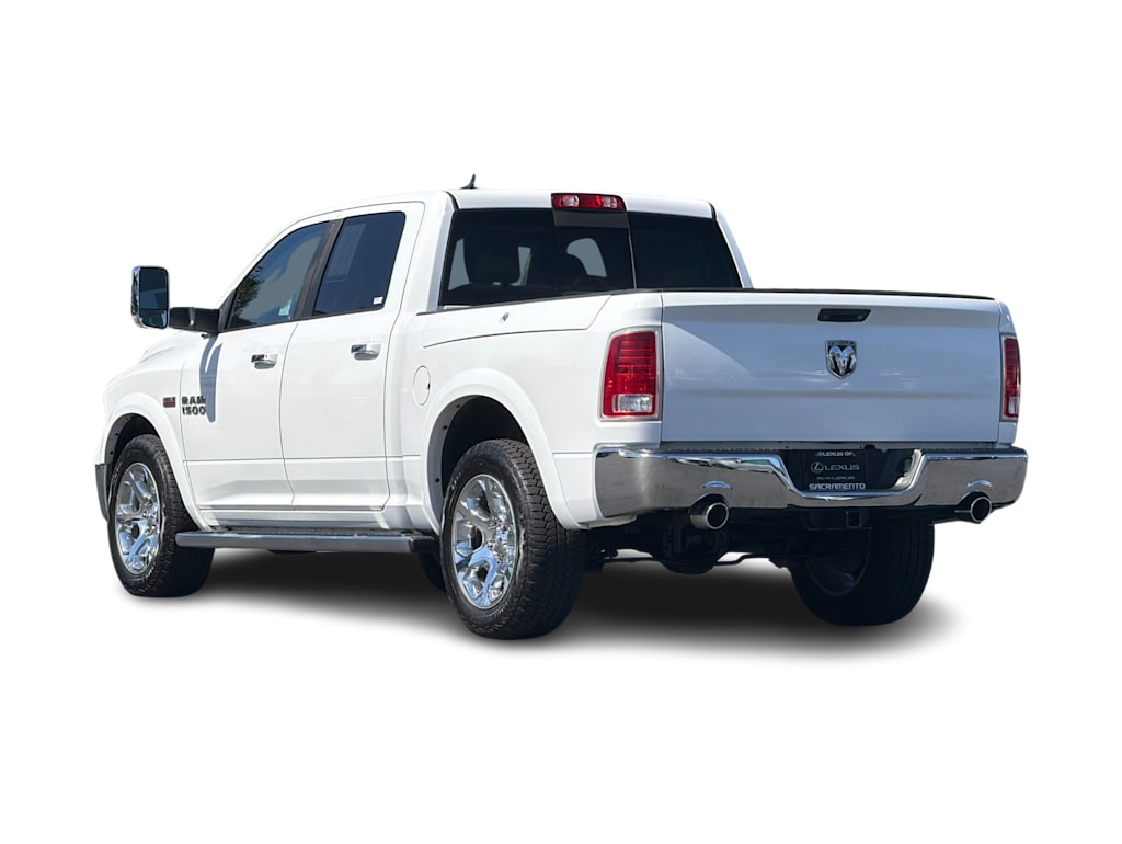 Thumbnail: 2015 RAM 1500 - 4