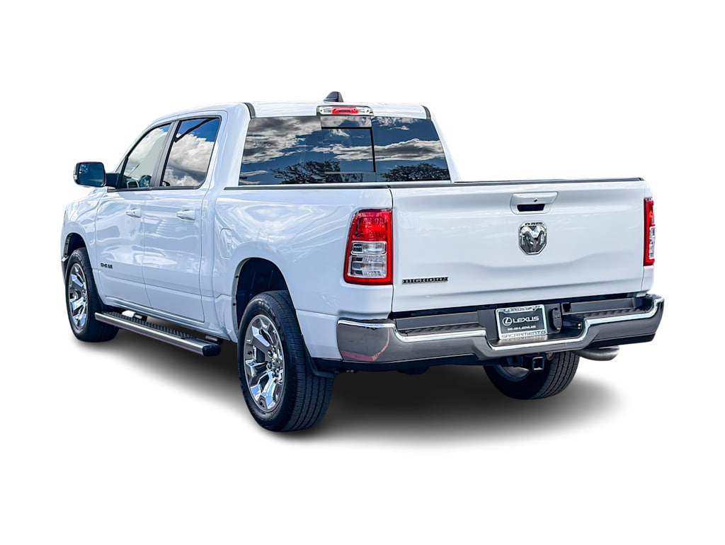 Thumbnail: 2022 RAM 1500 - 3