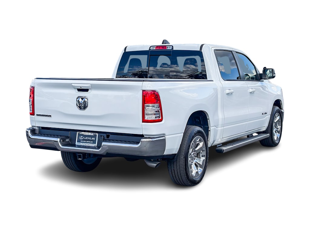 Thumbnail: 2022 RAM 1500 - 15