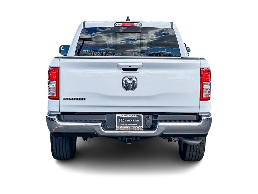 Thumbnail: 2022 RAM 1500 - 4