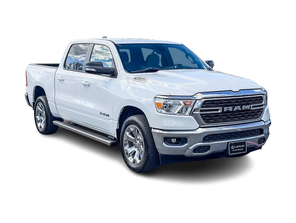 Thumbnail: 2022 RAM 1500 - 16