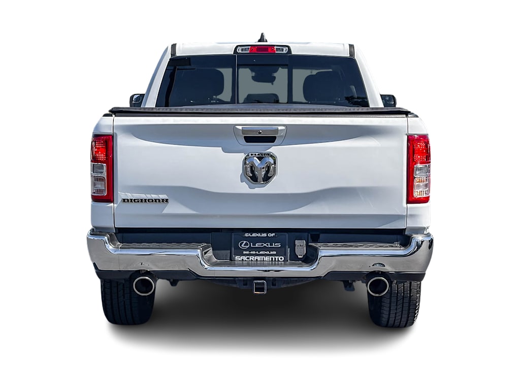 Thumbnail: 2020 RAM 1500 - 4