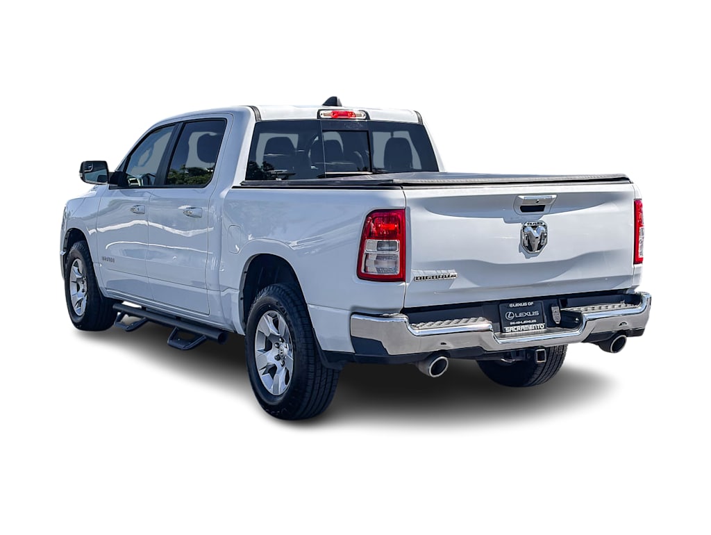 Thumbnail: 2020 RAM 1500 - 3