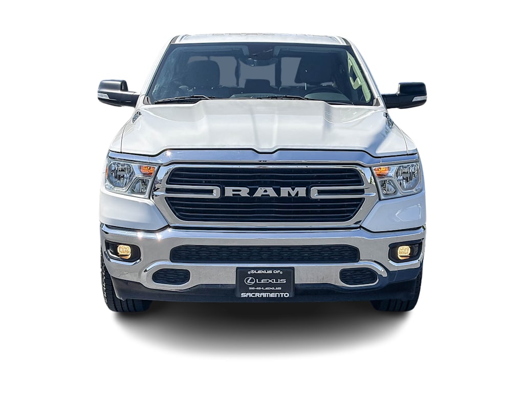 Thumbnail: 2020 RAM 1500 - 5
