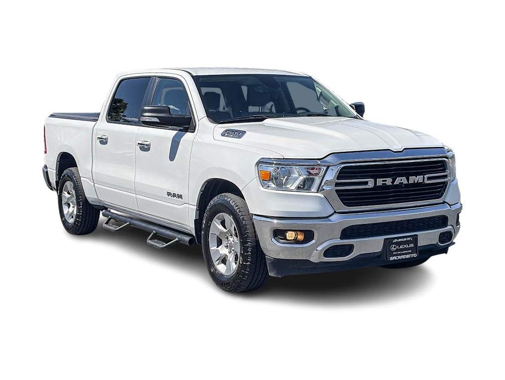 Thumbnail: 2020 RAM 1500 - 17