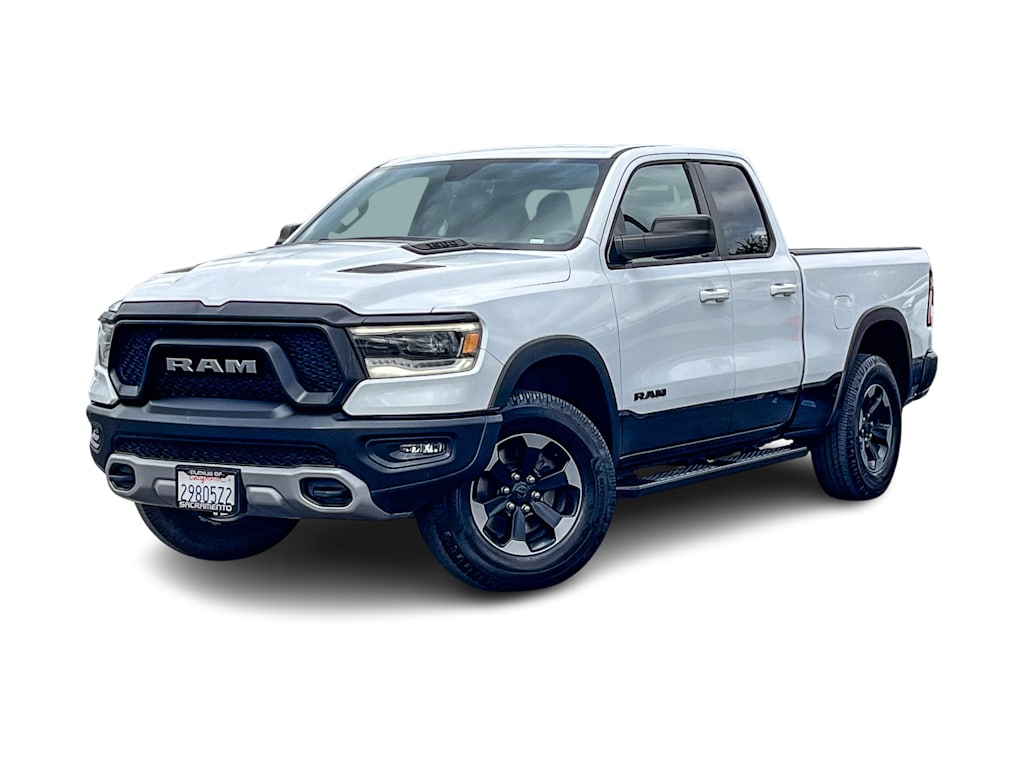 2019 RAM Ram 1500 Pickup