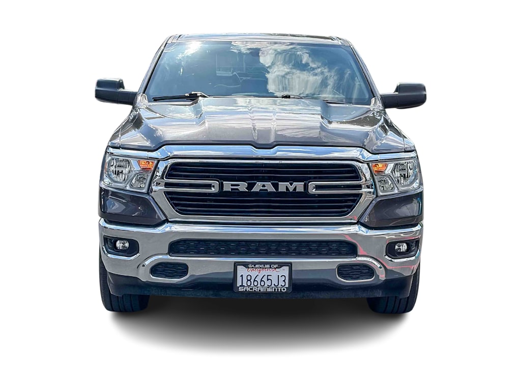Thumbnail: 2021 RAM 1500 - 5