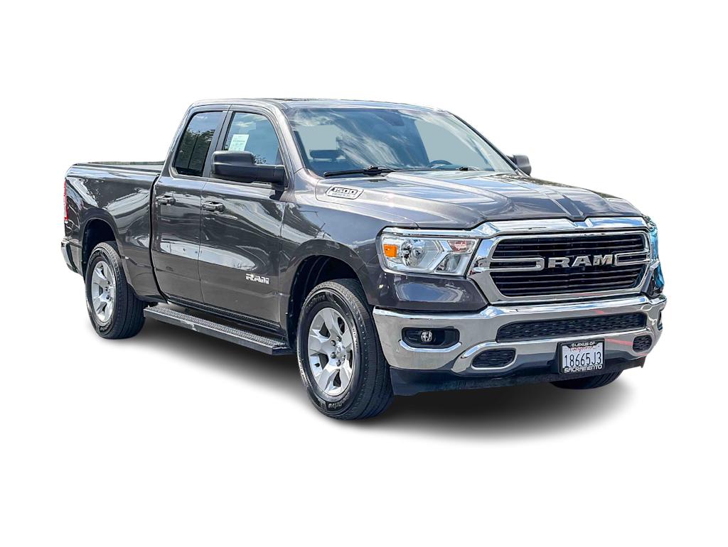 Thumbnail: 2021 RAM 1500 - 16