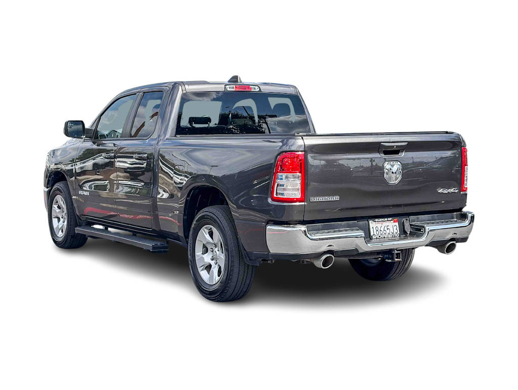Thumbnail: 2021 RAM 1500 - 3
