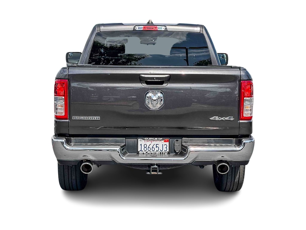 Thumbnail: 2021 RAM 1500 - 4