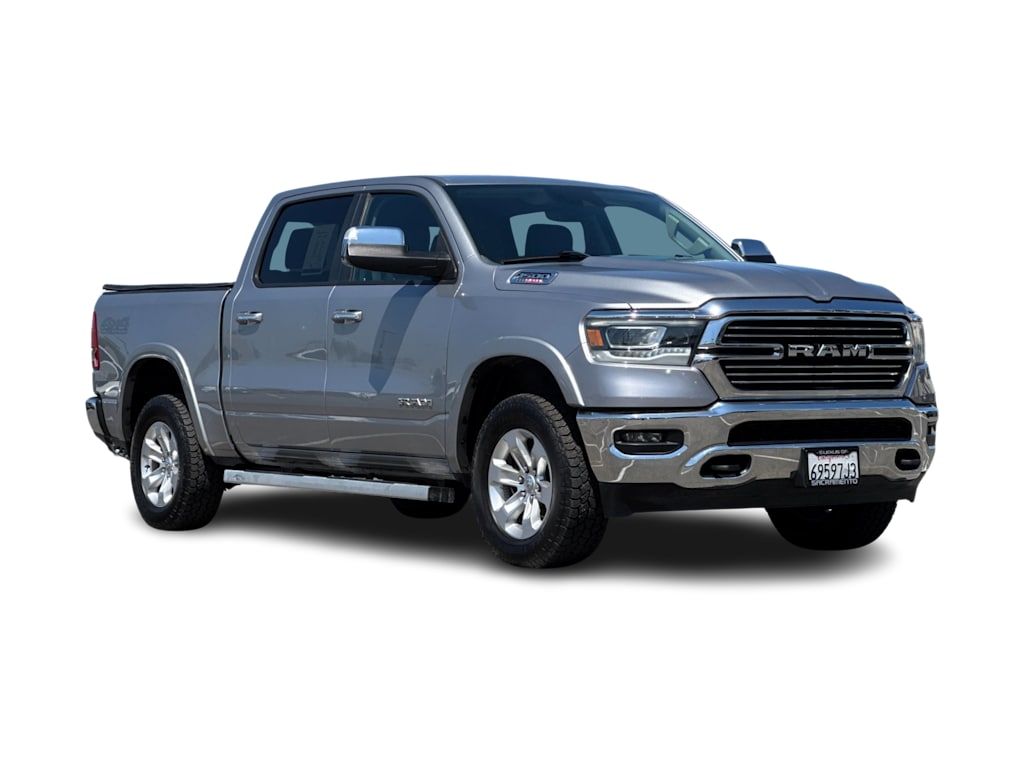 Thumbnail: 2022 RAM 1500 - 18
