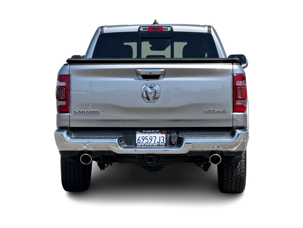 Thumbnail: 2022 RAM 1500 - 5