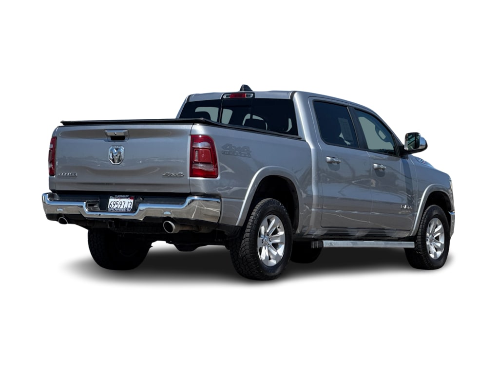 Thumbnail: 2022 RAM 1500 - 17