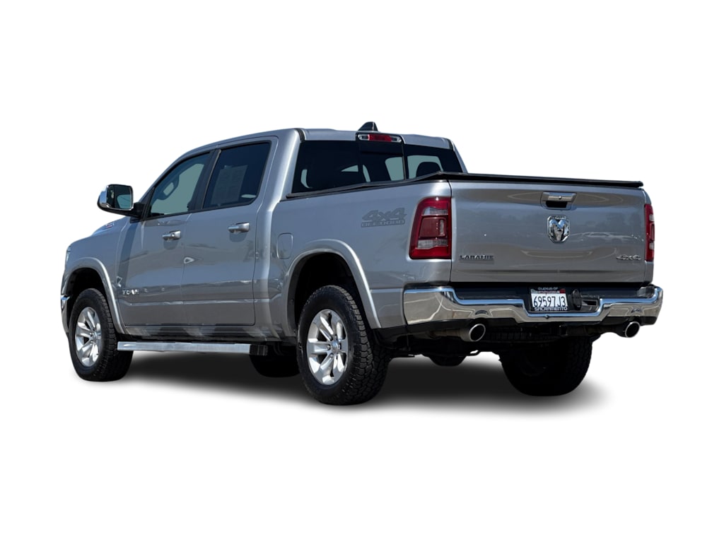 Thumbnail: 2022 RAM 1500 - 4