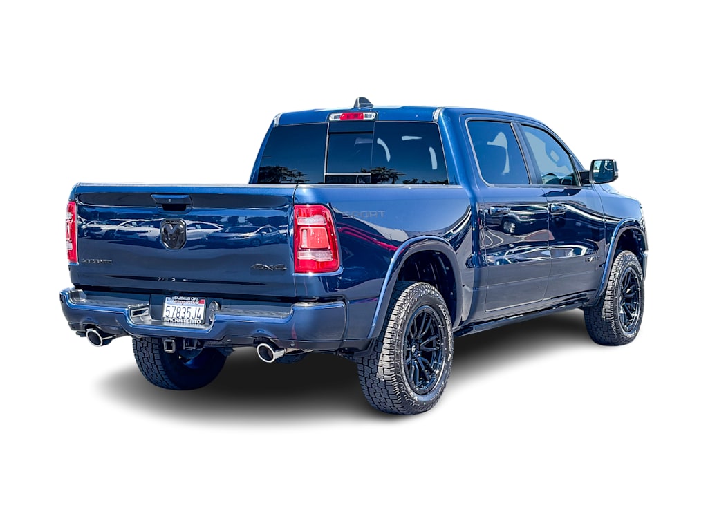 Thumbnail: 2021 RAM 1500 - 16