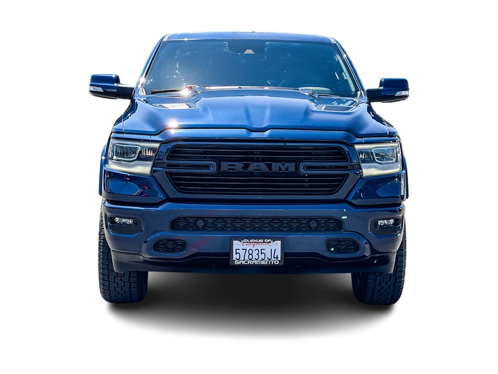 Thumbnail: 2021 RAM 1500 - 5
