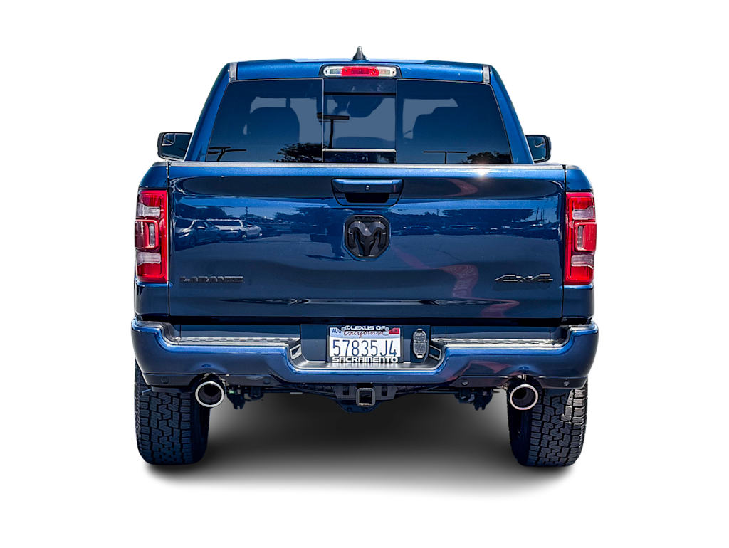 Thumbnail: 2021 RAM 1500 - 4