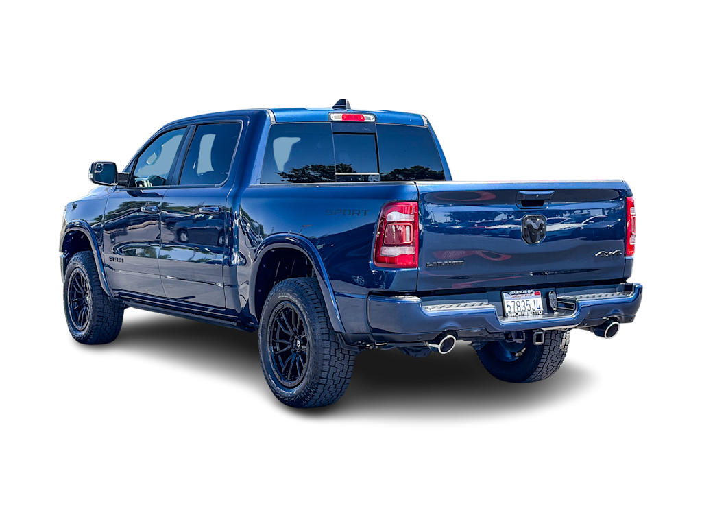 Thumbnail: 2021 RAM 1500 - 3