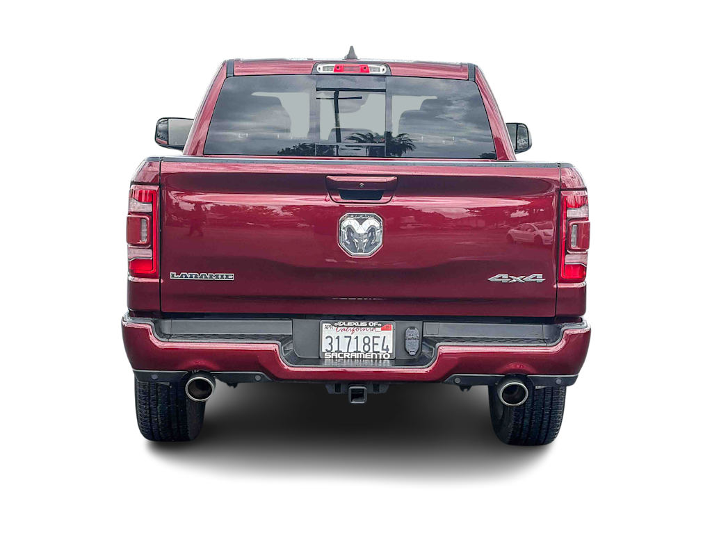 Thumbnail: 2024 RAM 1500 - 4