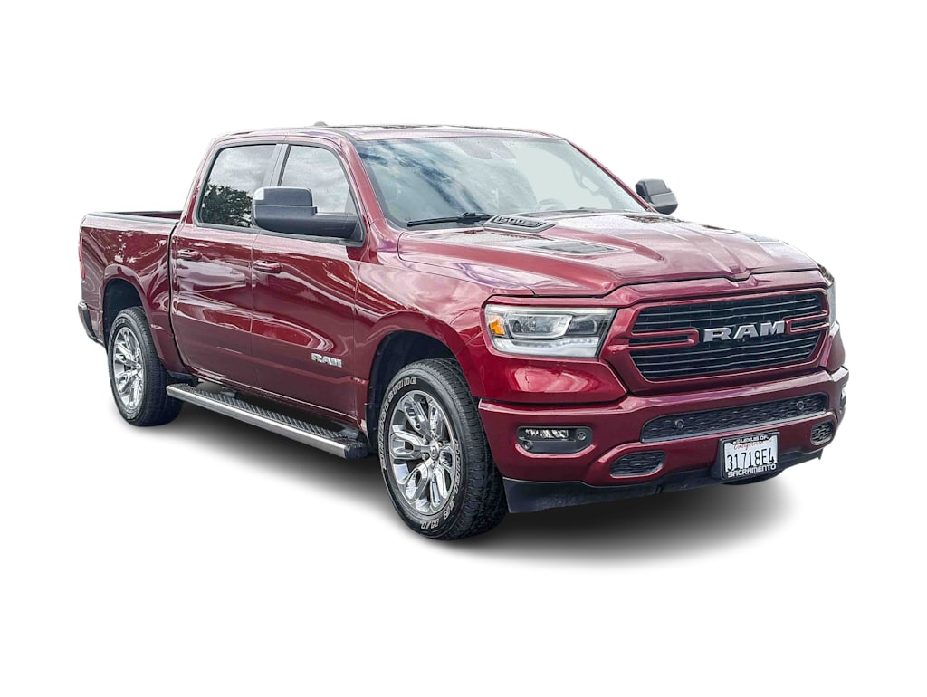Thumbnail: 2024 RAM 1500 - 16