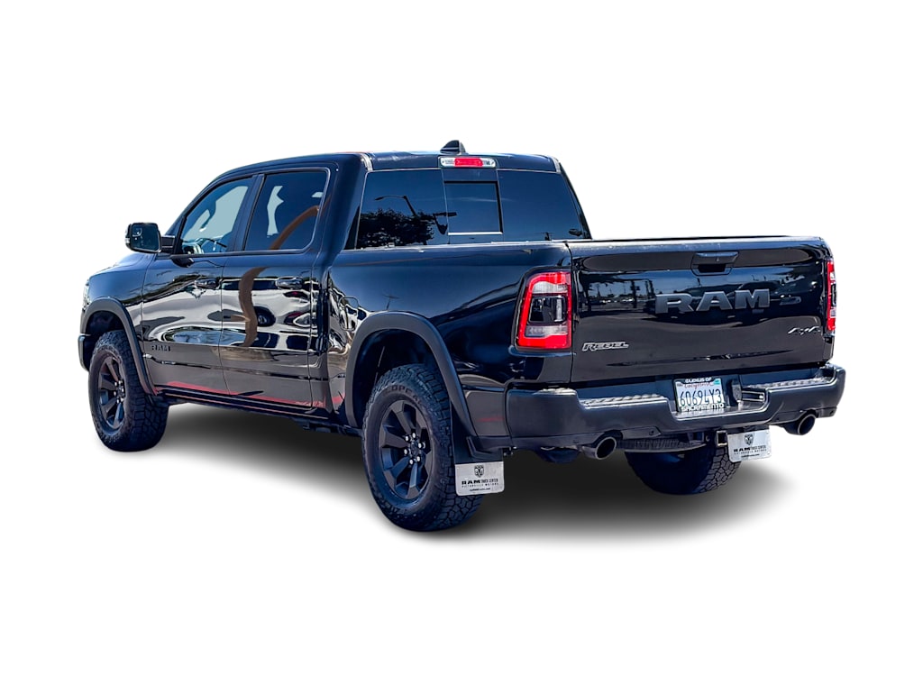 Thumbnail: 2024 RAM 1500 - 3