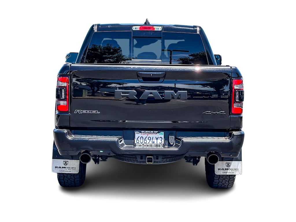 Thumbnail: 2024 RAM 1500 - 4