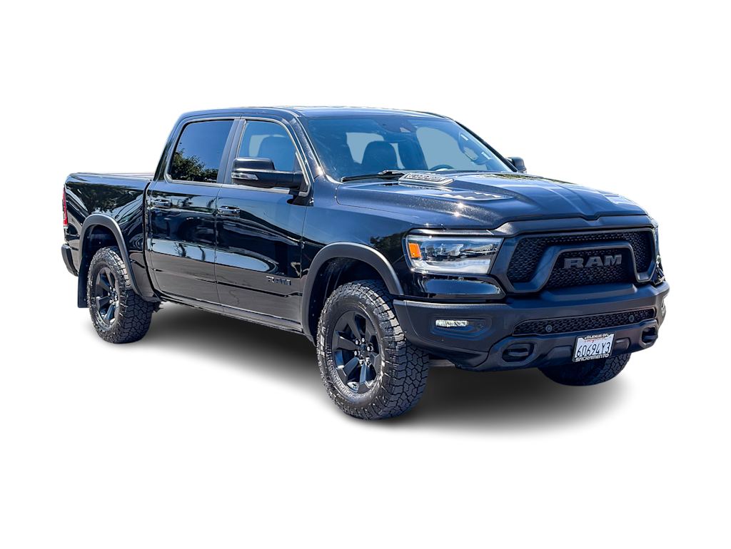 Thumbnail: 2024 RAM 1500 - 17