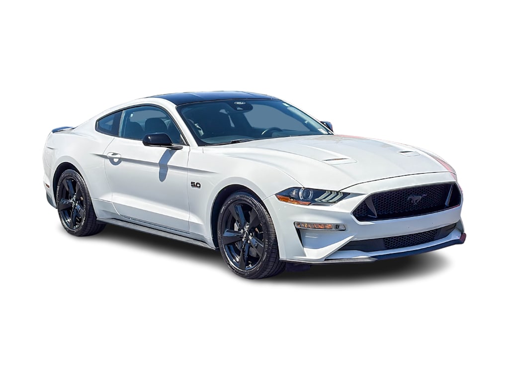 Thumbnail: 2022 Ford Mustang - 18