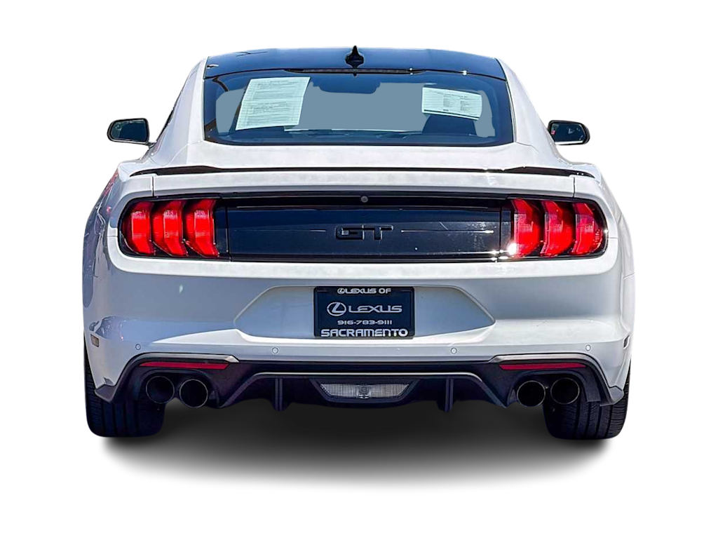 Thumbnail: 2022 Ford Mustang - 4