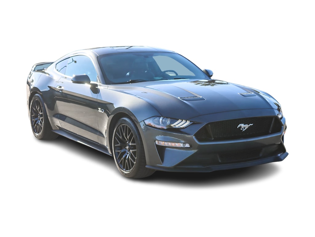 Thumbnail: 2019 Ford Mustang - 17