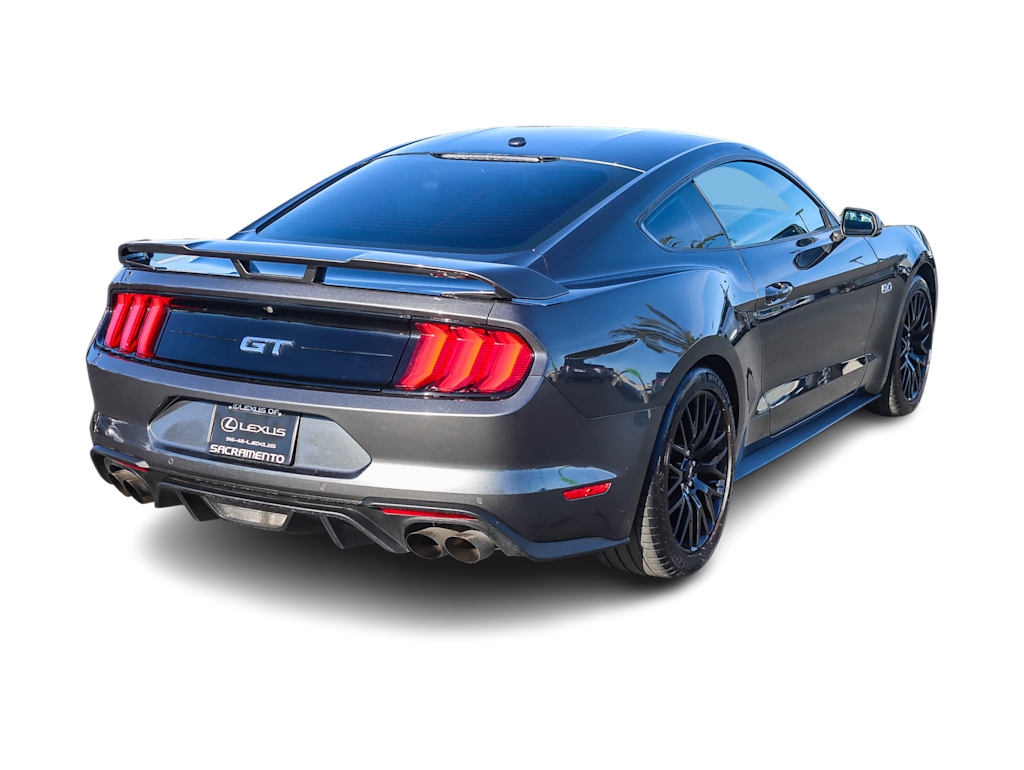Thumbnail: 2019 Ford Mustang - 16
