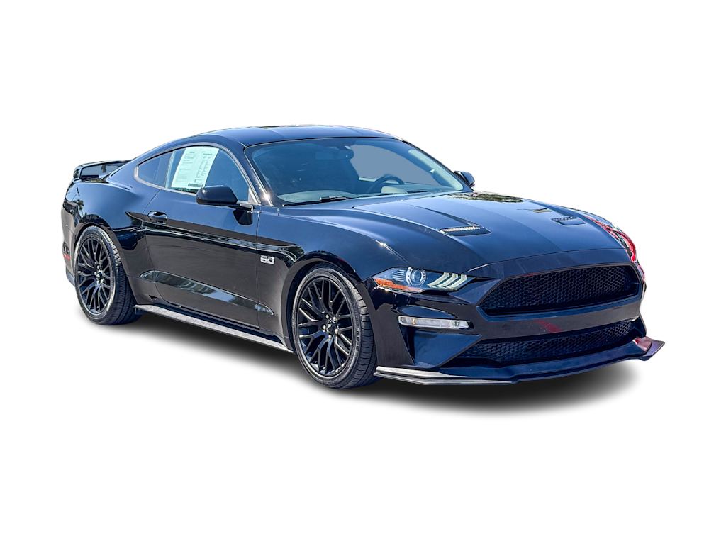 Thumbnail: 2019 Ford Mustang - 18