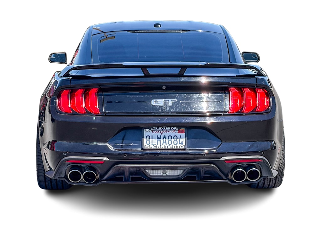Thumbnail: 2019 Ford Mustang - 4