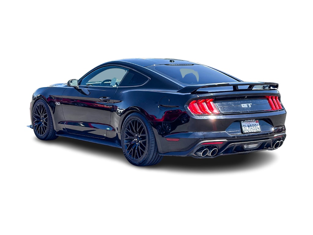 Thumbnail: 2019 Ford Mustang - 3