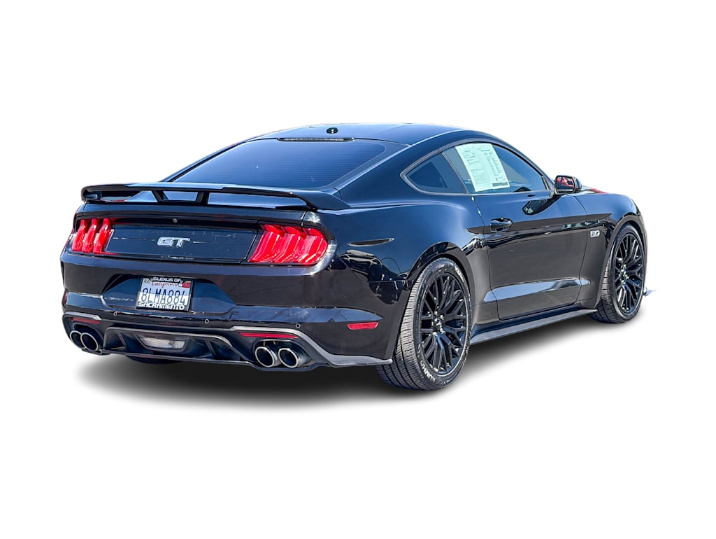 Thumbnail: 2019 Ford Mustang - 17