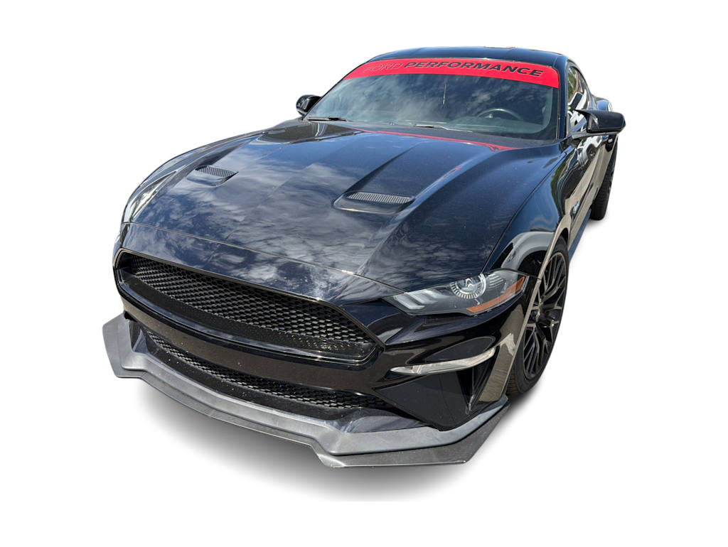 Thumbnail: 2019 Ford Mustang - 5