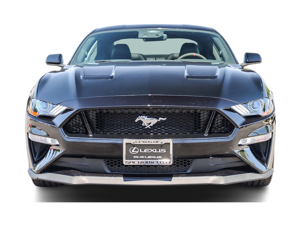 Thumbnail: 2022 Ford Mustang - 5
